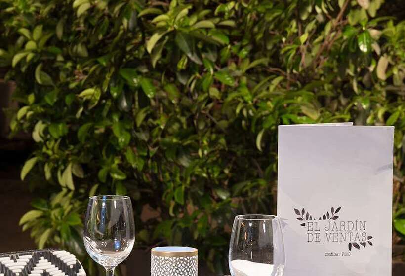 هتل NH Madrid Ventas