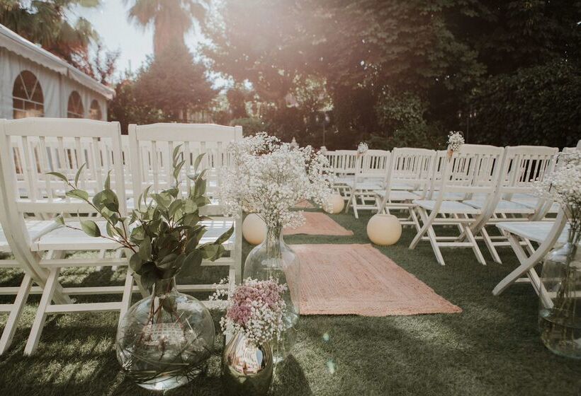 هتل NH Madrid Ventas