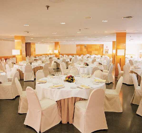 هتل NH Madrid Ventas