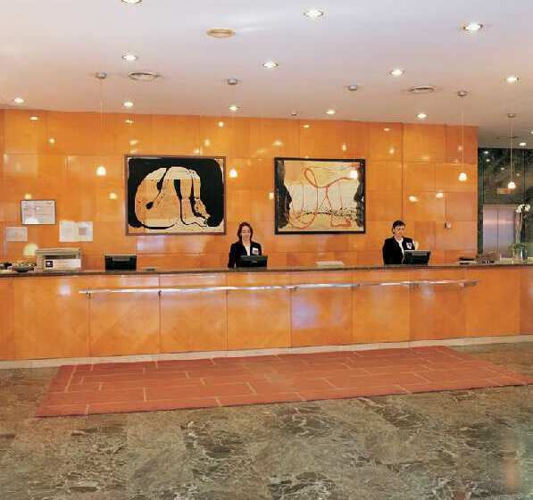 هتل NH Madrid Ventas