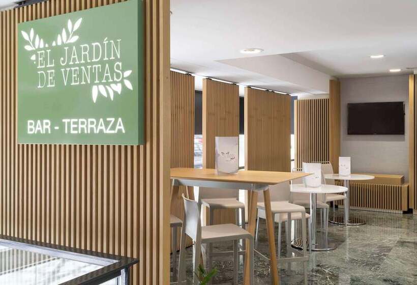 هتل NH Madrid Ventas