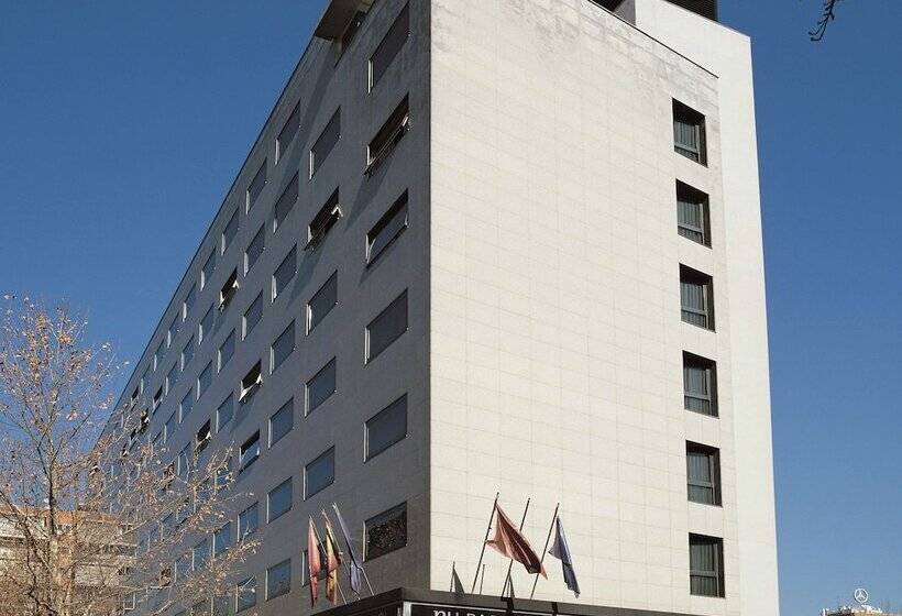 هتل NH Madrid Ventas