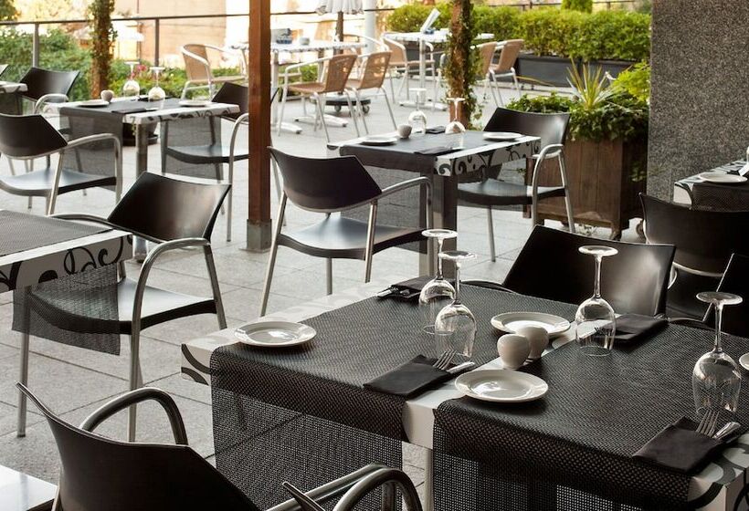 هتل NH Madrid Ventas