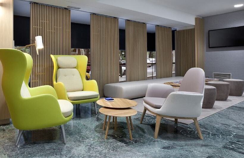 هتل NH Madrid Ventas