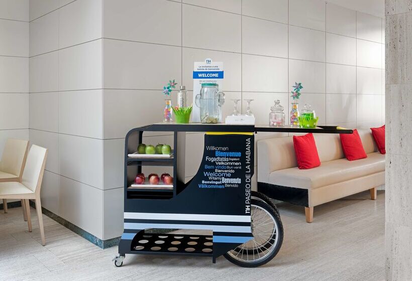 هتل NH Paseo De La Habana