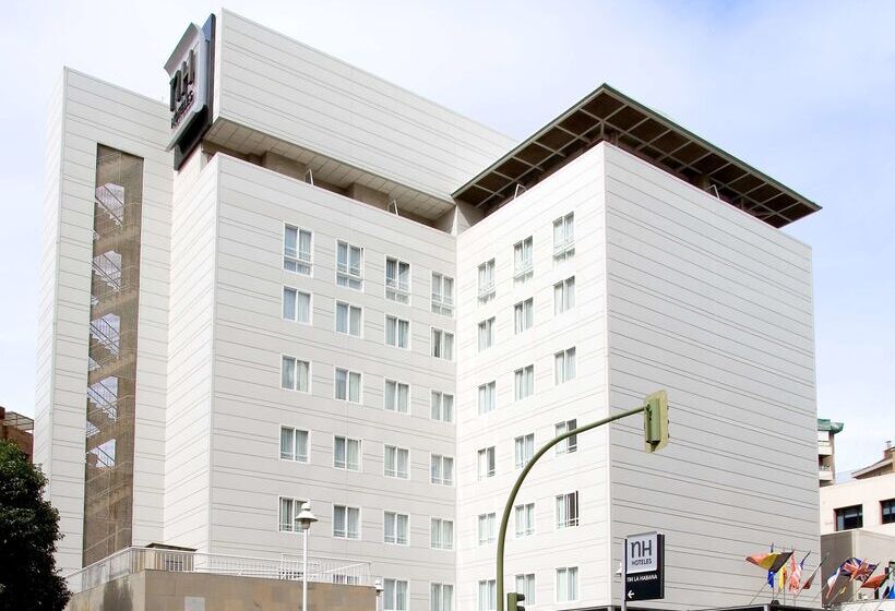 هتل NH Paseo De La Habana