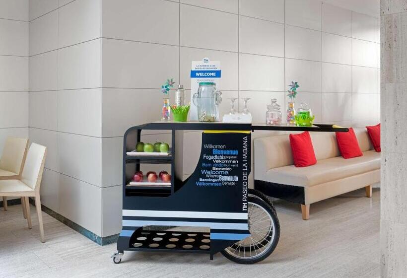 هتل NH Paseo De La Habana