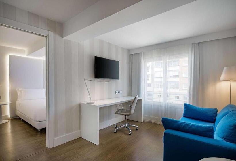 هتل NH Paseo De La Habana