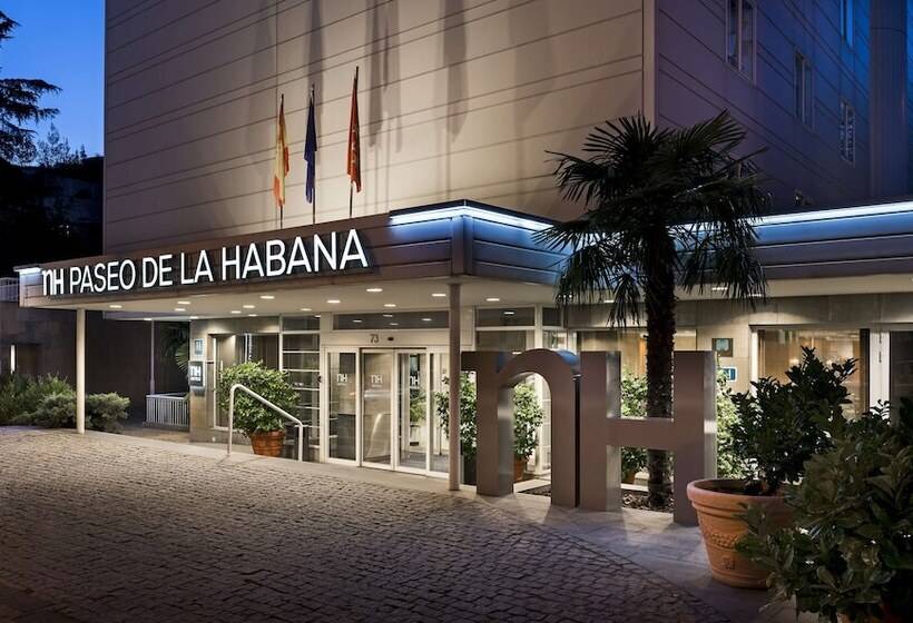هتل NH Paseo De La Habana