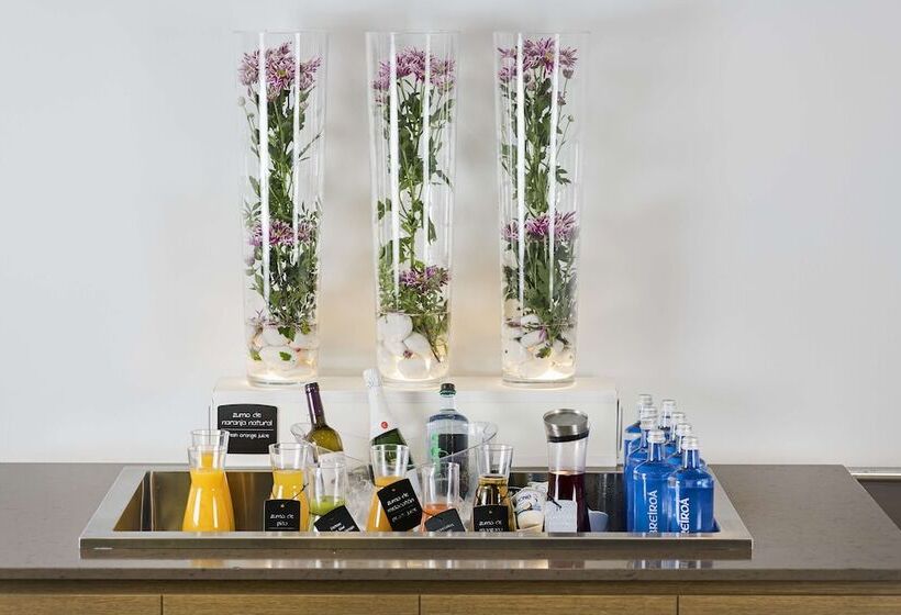 هتل NH Paseo De La Habana