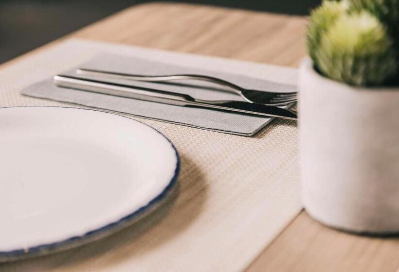 酒店 NH Madrid Zurbano