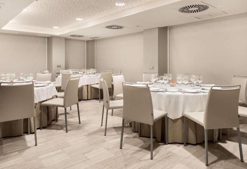 酒店 NH Madrid Zurbano