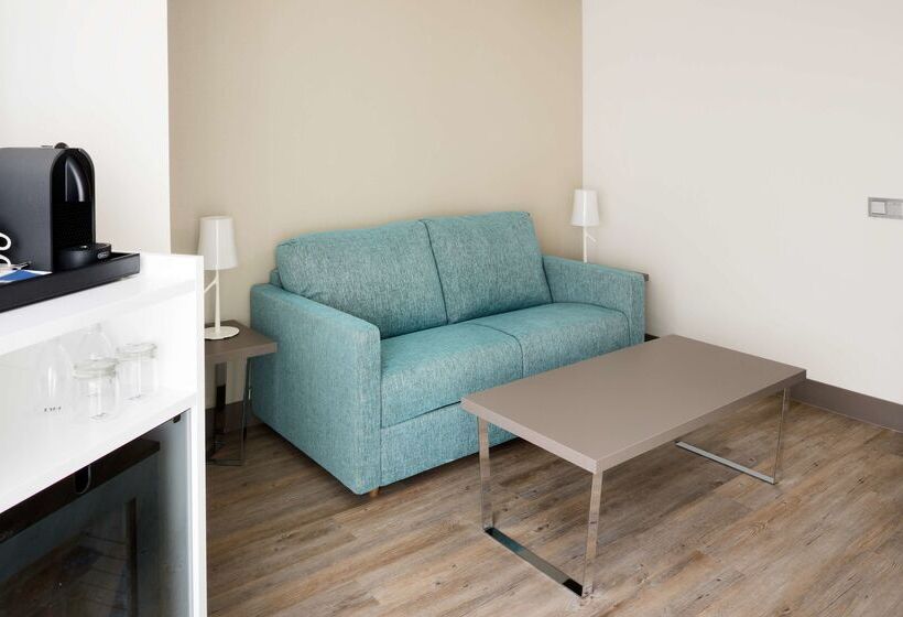 酒店 NH Madrid Zurbano