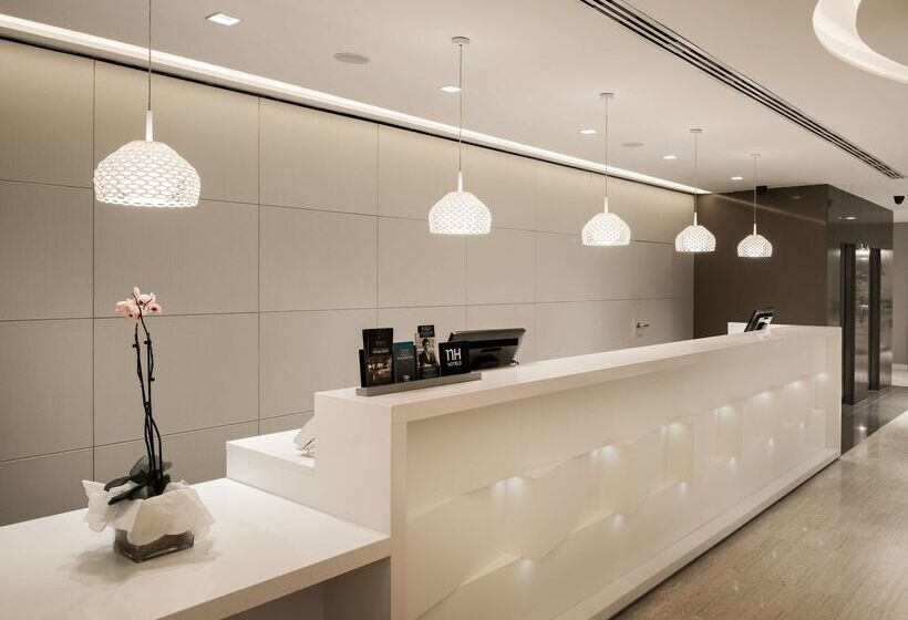 酒店 NH Madrid Zurbano