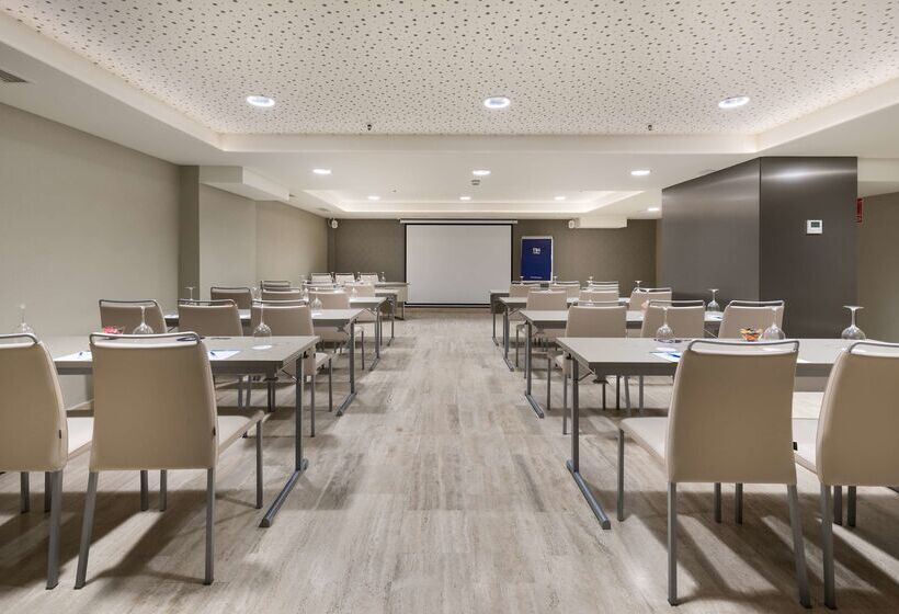 酒店 NH Madrid Zurbano