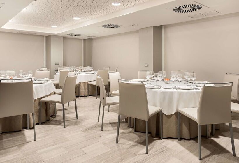 酒店 NH Madrid Zurbano