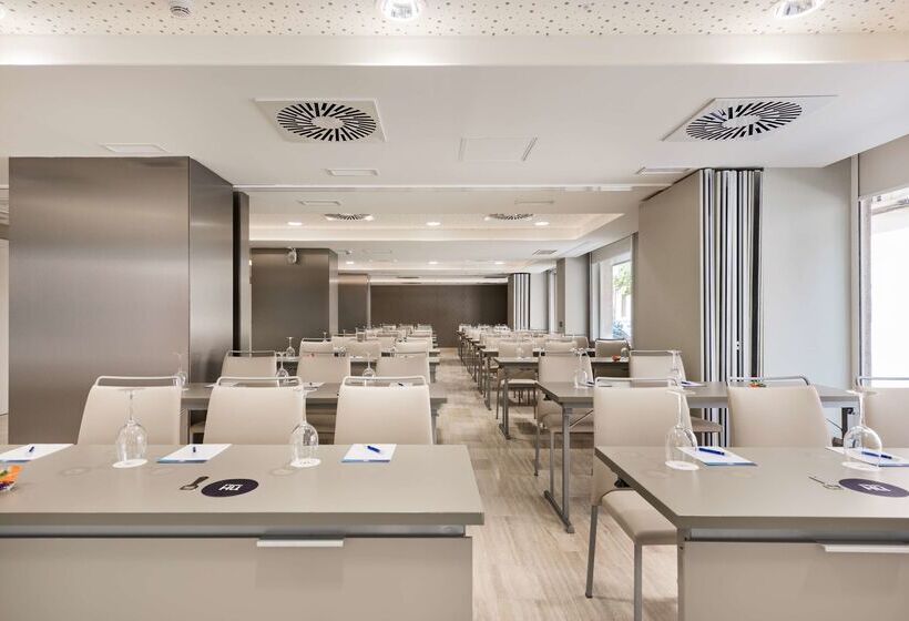 酒店 NH Madrid Zurbano