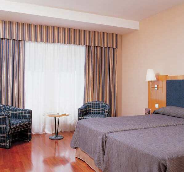 酒店 NH Madrid Zurbano