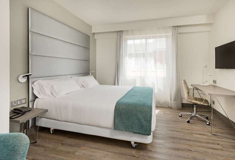 酒店 NH Madrid Zurbano