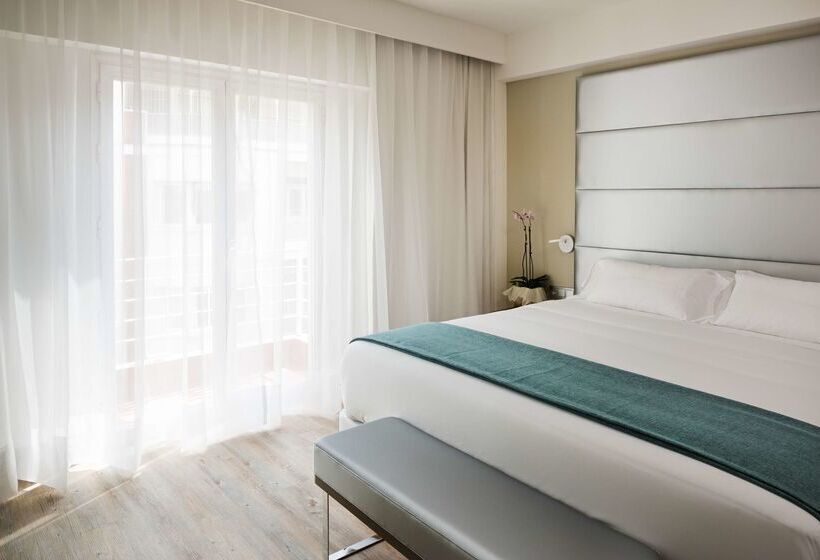 酒店 NH Madrid Zurbano