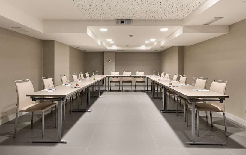 酒店 NH Madrid Zurbano