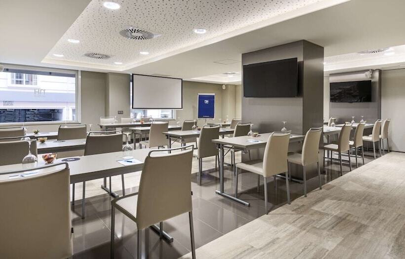 酒店 NH Madrid Zurbano