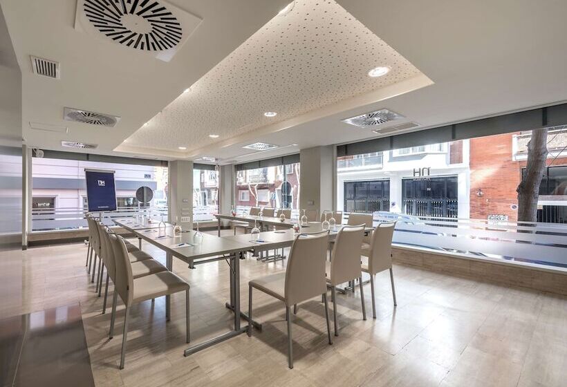 酒店 NH Madrid Zurbano