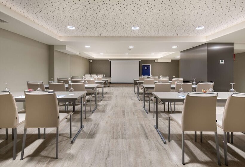 酒店 NH Madrid Zurbano