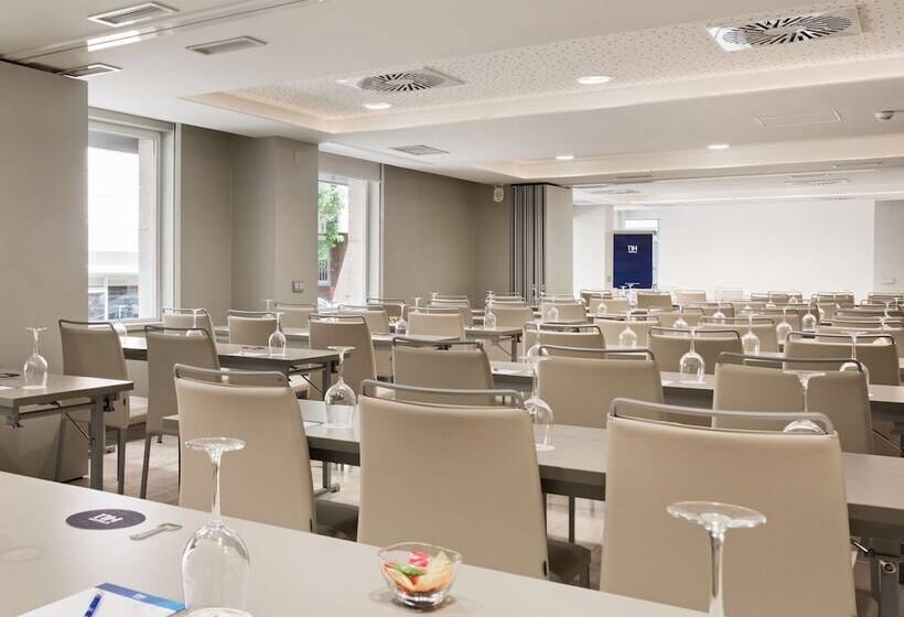 酒店 NH Madrid Zurbano