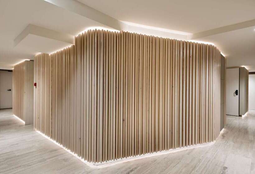 酒店 NH Madrid Zurbano