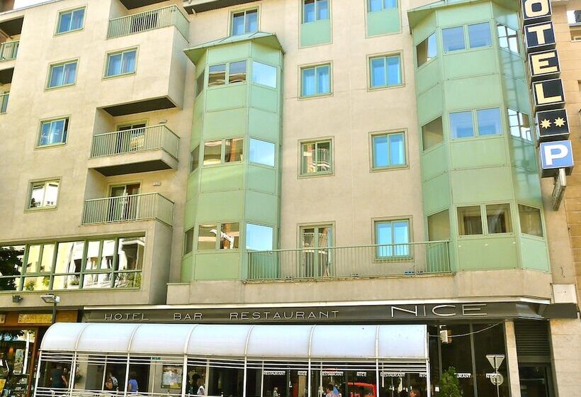 酒店 Nice
