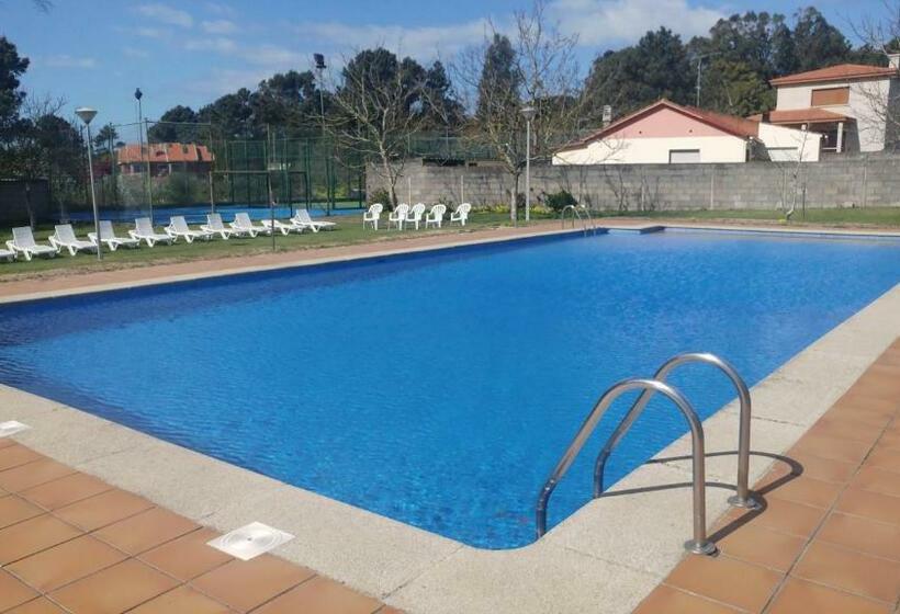 Отель Novo Muiño