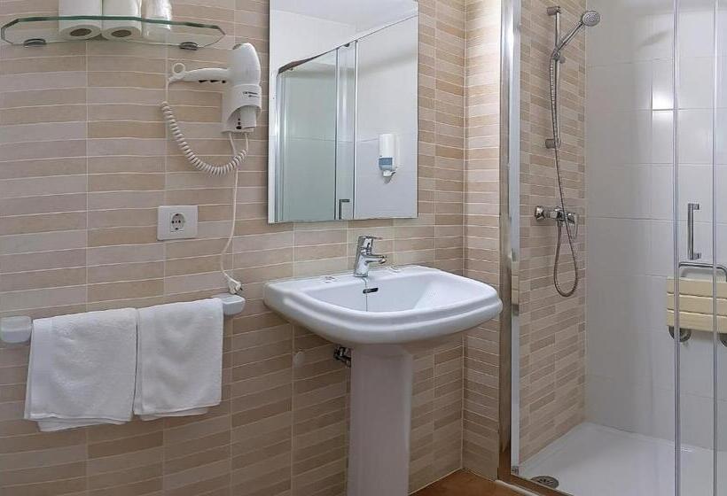 Отель Novo Muiño