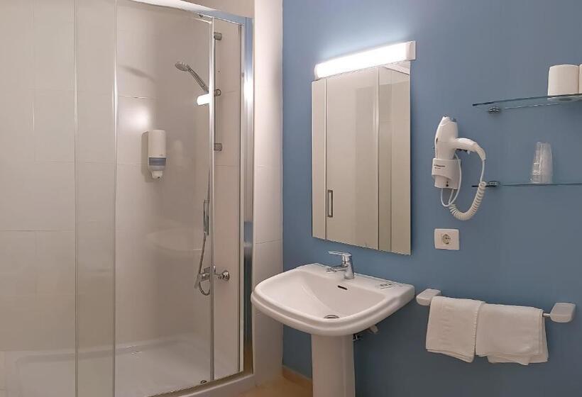 Отель Novo Muiño