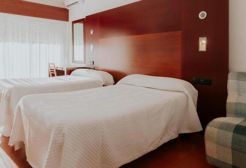 Отель Novo Muiño