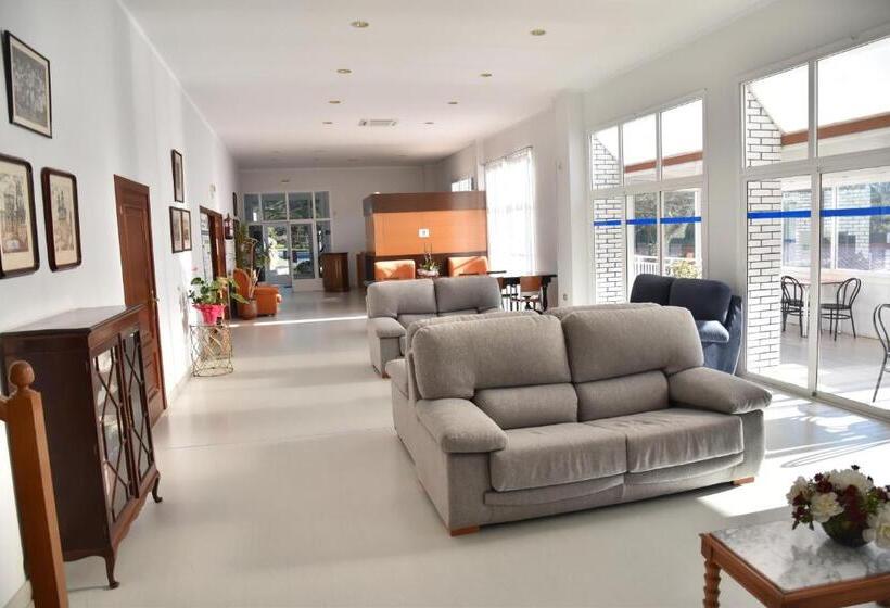 Отель Novo Muiño