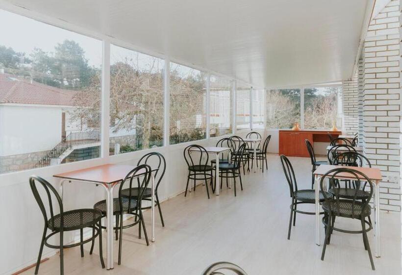 Отель Novo Muiño