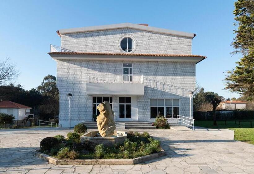 Отель Novo Muiño