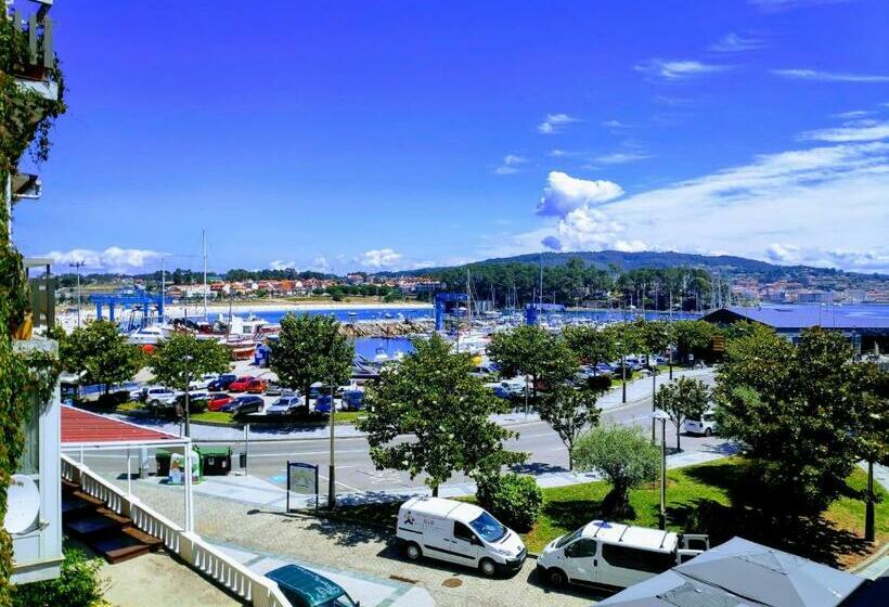 هتل Nuevo Cachalote