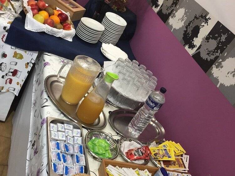 هتل Nuevo Cachalote