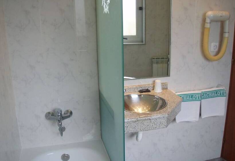 هتل Nuevo Cachalote