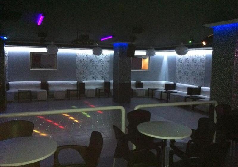 Отель Nuevo Lanzada