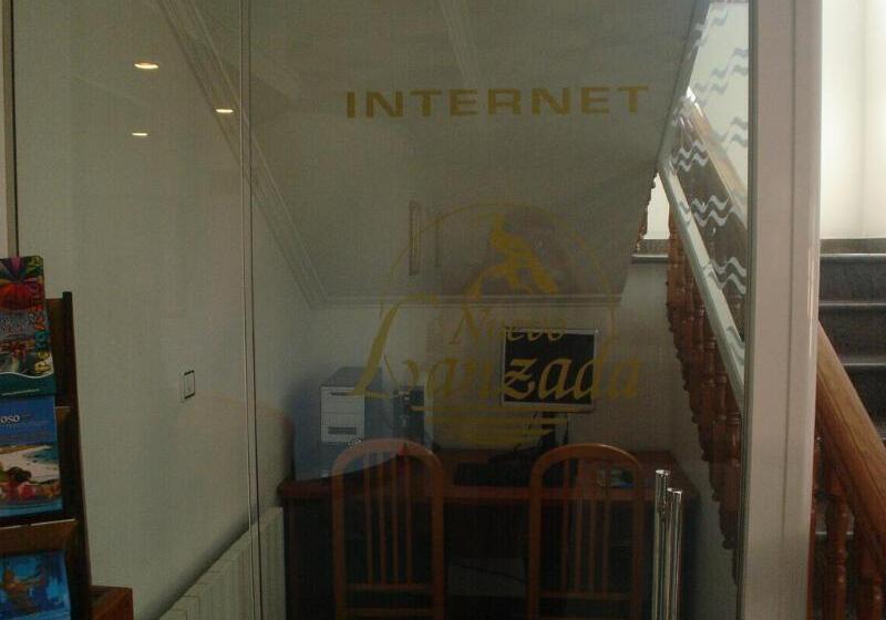 Отель Nuevo Lanzada