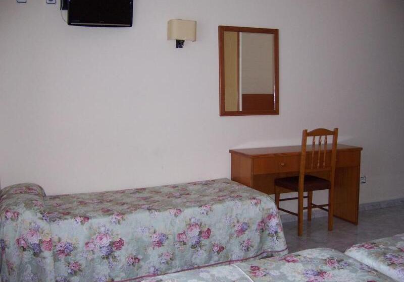 Отель Nuevo Lanzada