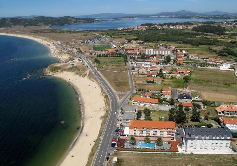 Отель Nuevo Lanzada