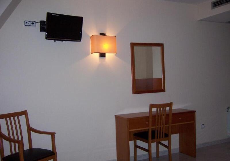 Отель Nuevo Lanzada