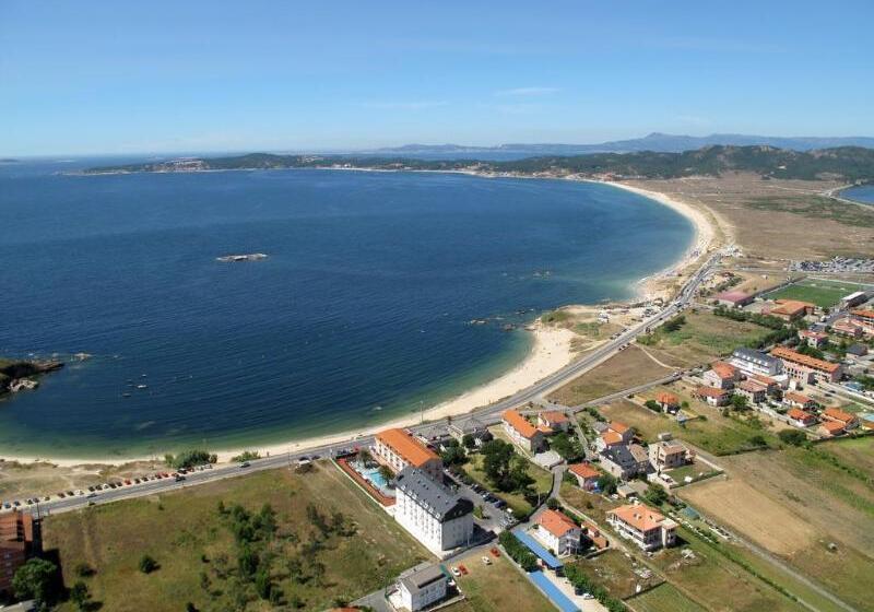 Отель Nuevo Lanzada