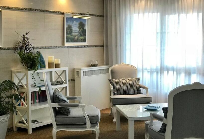 בית מלון כפרי Nuevo Vichona