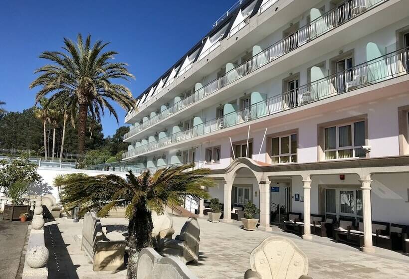 בית מלון כפרי Nuevo Vichona