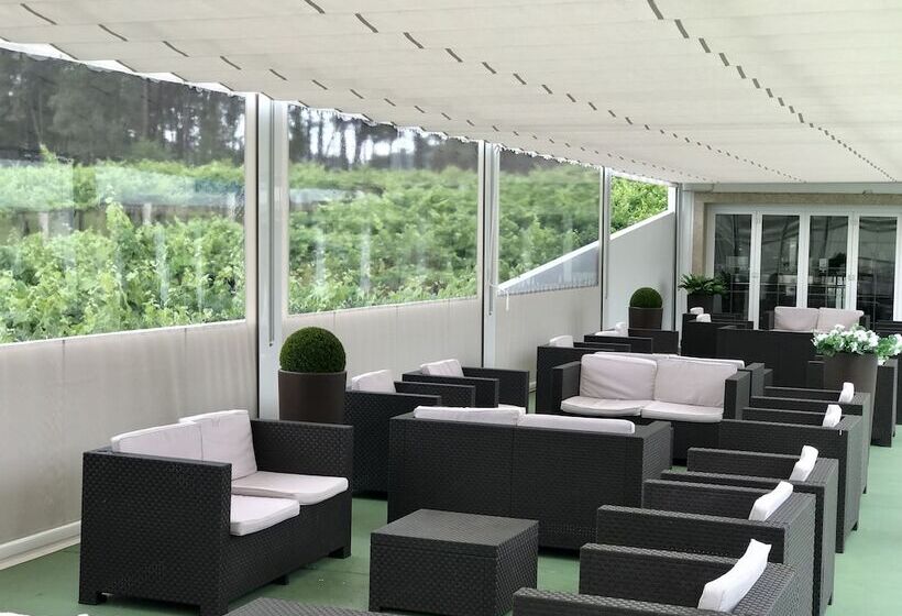 בית מלון כפרי Nuevo Vichona